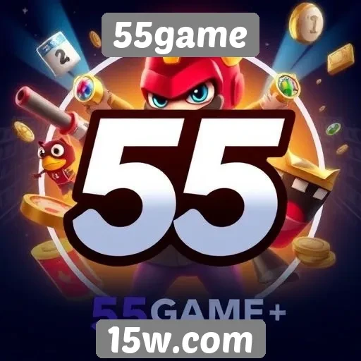 Promoções e ofertas do 55game para jogadores