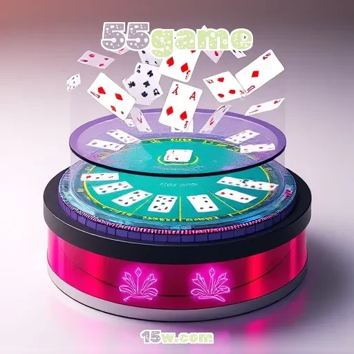 55game: Explore a Seção Membro e Suas Incríveis Ofertas