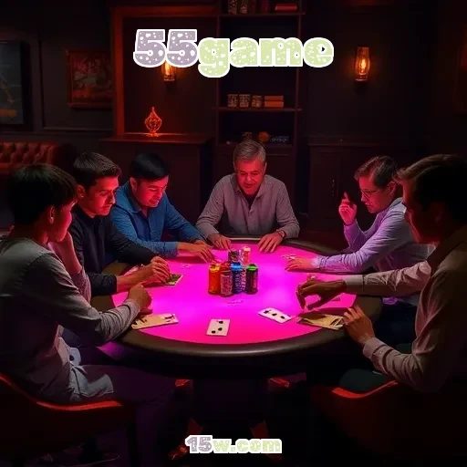 55game: Dicas Para Jogadores que Querem Brilhar e Ganhar Mais